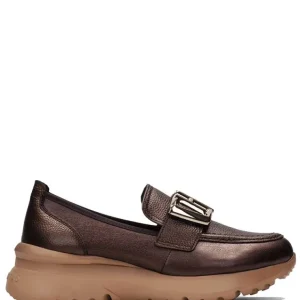 Mujer Hispanitas Mocasines<Mocasín Polinesa HI233135 Bronce