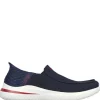 Hombre Skechers Zapatos De Confort | Zapatillas Deportivas<Mocasín Slip-ins Delson 3.0