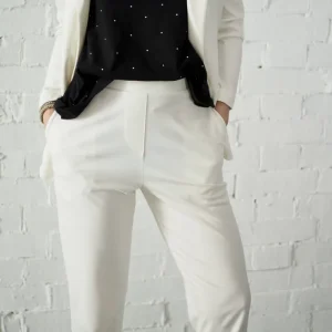 Laia Laffaure Partes De Abajo<Pantalón Traje
