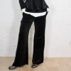 Laia Laffaure Partes De Abajo<Pantalón Terciopelo