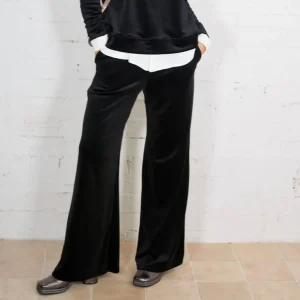 Laia Laffaure Partes De Abajo<Pantalón Terciopelo