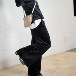 Laia Laffaure Partes De Abajo<Pantalón Terciopelo