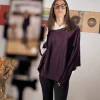 Laia Laffaure Pañuelos Y Bufandas | Partes De Arriba<Poncho Terciopelo