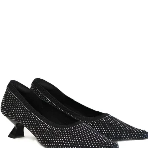 Mujer Miss Elastic Salones Y Bailarinas<Salón 76129-59 Brillante