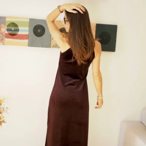 Laia Laffaure Vestidos Y Monos<Vestido Terciopelo