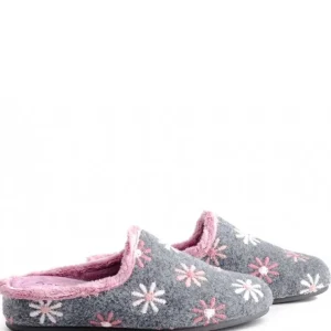 Mujer Garzon Zapatillas Casa<Zapatillas Casa Garzón 12000.581 Flores