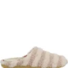 Mujer Gioseppo Zapatillas Casa<Zapatillas Casa Skarup Rayas Rosa