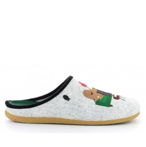 Mujer Gioseppo, Hot Potatoes Zapatillas Casa<Zapatillas Casa Gioseppo Buje Verde