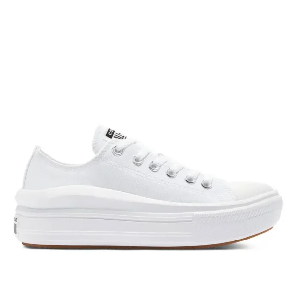 Mujer Converse Zapatillas Deportivas<Zapatillas Canvas Color Chuck Taylor All Star Move
