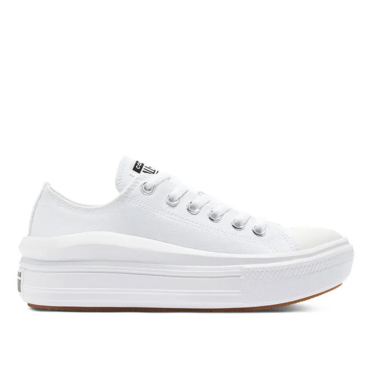 zapatillas_converse_canva_0.webp Mujer Converse Zapatillas Deportivas<Zapatillas Canvas Color Chuck Taylor All Star Move