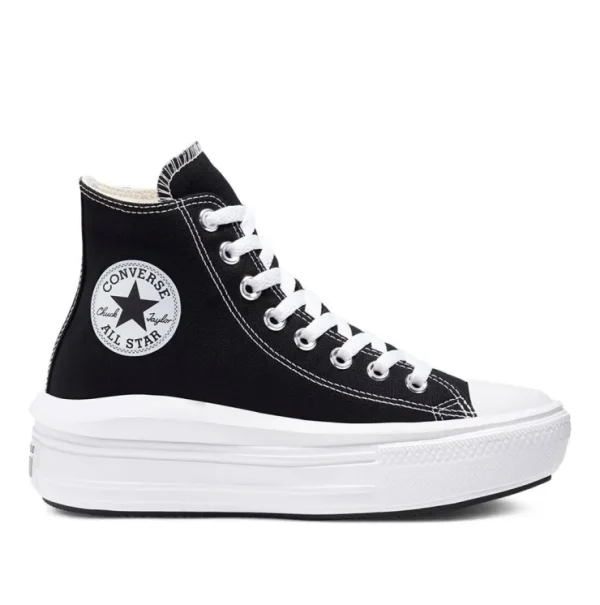 Mujer Converse Zapatillas Deportivas<Zapatillas Chuck Taylor All Star Move High Top