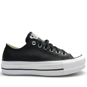 Mujer Converse Zapatillas Deportivas<Zapatillas Chuck Taylor AllStar Piel Plataforma