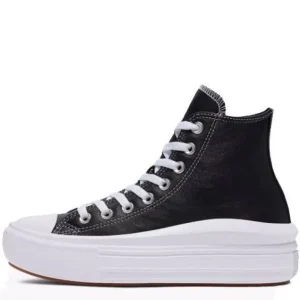 Mujer Converse Zapatillas Deportivas<Zapatillas Chuck Taylor All Star Move High Leather