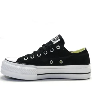 Mujer Converse Zapatillas Deportivas<Zapatillas Chuck Taylor AllStar Plataforma Lona