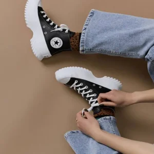 Mujer Converse Zapatillas Deportivas<Zapatillas Chuck Taylor Star Lugged
