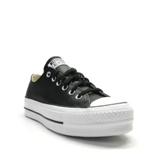 Mujer Converse Zapatillas Deportivas<Zapatillas Chuck Taylor AllStar Piel Plataforma