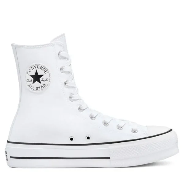Mujer Converse Zapatillas Deportivas<Zapatillas Extra High Platform Chuck Taylor All Star High Top
