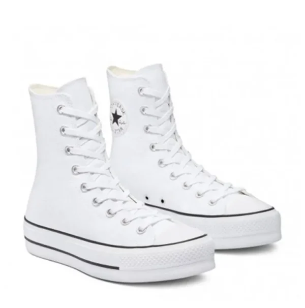 Mujer Converse Zapatillas Deportivas<Zapatillas Extra High Platform Chuck Taylor All Star High Top