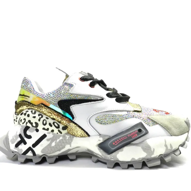 zapatillas_exe__blanco_0-1.webp Mujer Exe Zapatillas Deportivas<Zapatillas 129-10