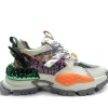 Mujer Exe Zapatillas Deportivas<Zapatillas 610-1 Blanco