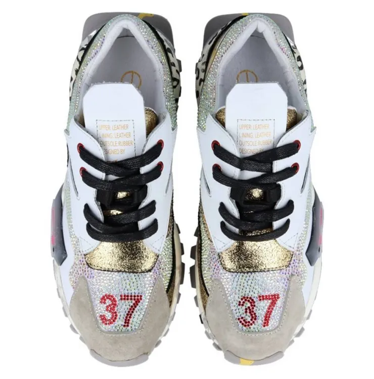 zapatillas_exe__blanco_2-1.webp Mujer Exe Zapatillas Deportivas<Zapatillas 129-10