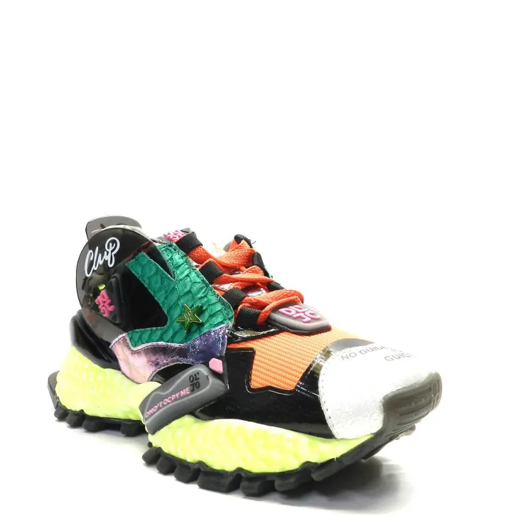 zapatillas_exe__naranja_1.webp Mujer Exe Zapatillas Deportivas<Zapatillas 928-1