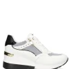 Mujer Exe Zapatillas Deportivas<Zapatillas 34-51EX37 White Black