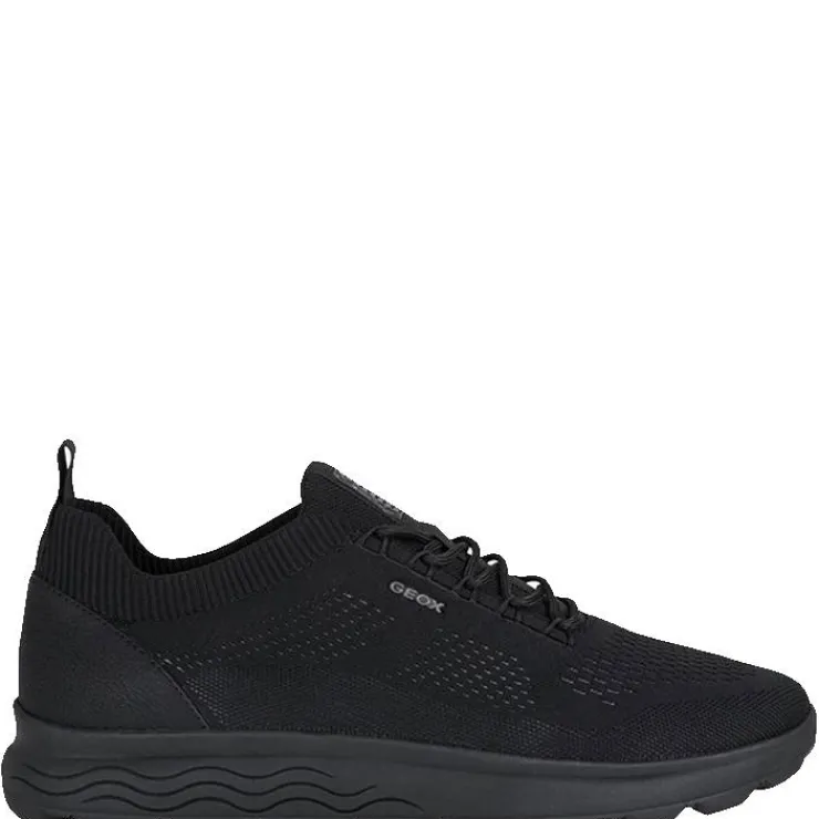 zapatillas_geox_spherica__0-13.webp Hombre Geox Zapatos De Confort | Zapatillas Deportivas<Zapatillas Spherica