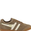 Hombre Gola Zapatillas Deportivas<Zapatillas Harrier CMA 192 Beig