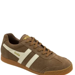 Hombre Gola Zapatillas Deportivas<Zapatillas Harrier CMA 192 Beig