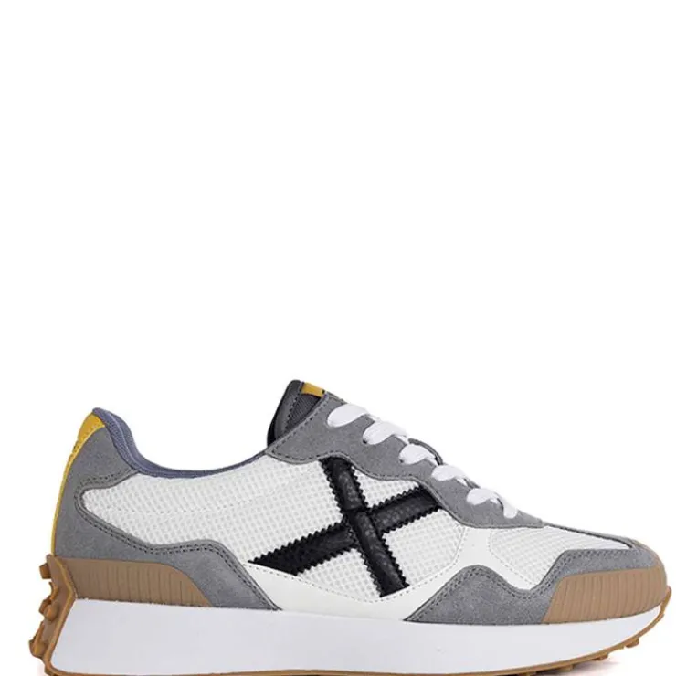 zapatillas_munich_road__g_0.webp Hombre Munich Zapatillas Deportivas<Zapatillas Road 38 Gris