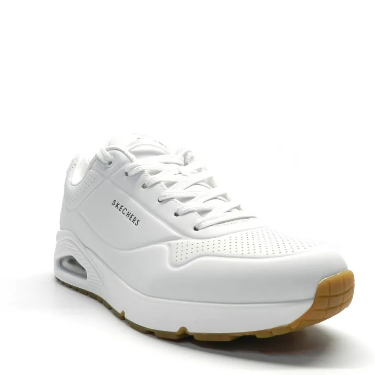 zapatillas_skechers__blan_3.webp Hombre Skechers Zapatillas Deportivas<Zapatillas 52458