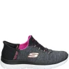 Mujer Skechers Zapatos De Confort | Zapatillas Deportivas<Zapatillas Slip-ins: Summits – Dazzling Haze
