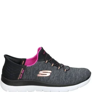 Mujer Skechers Zapatos De Confort | Zapatillas Deportivas<Zapatillas Slip-ins: Summits – Dazzling Haze