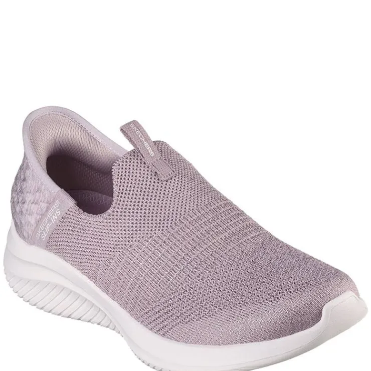 zapatillas_skechers_slipi_1-4.webp Mujer Skechers Zapatos De Confort | Zapatillas Deportivas<Zapatillas Slip-ins Ultra Flex 3.0 Smooth Step