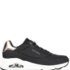 Mujer Skechers Zapatos De Confort | Zapatillas Deportivas<Zapatillas Uno – Shimmer Away