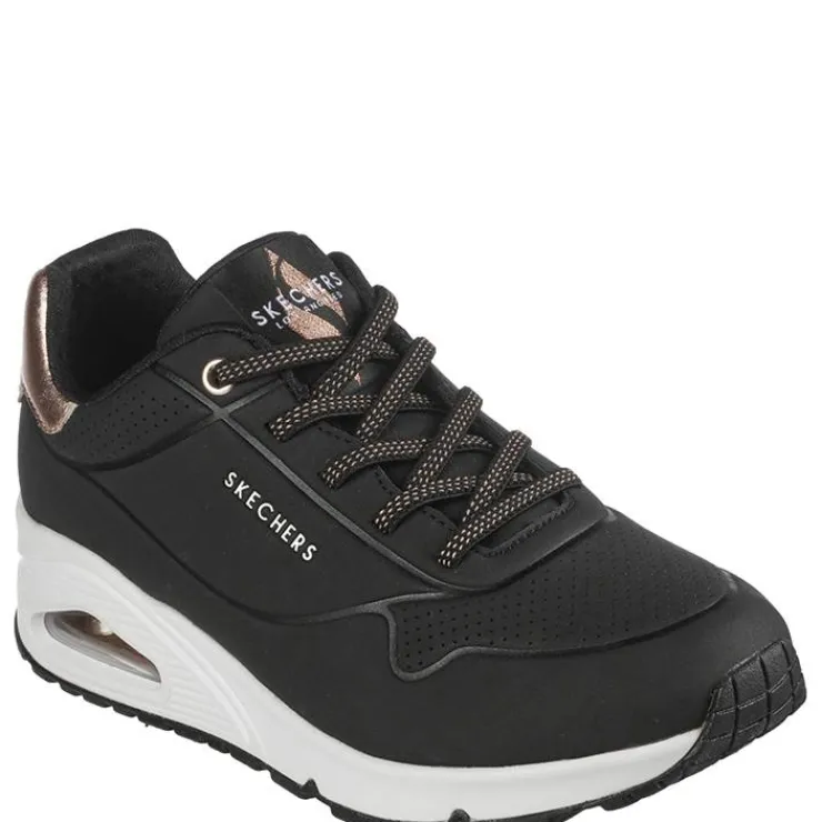 zapatillas_skechers_uno___1-1.webp Mujer Skechers Zapatos De Confort | Zapatillas Deportivas<Zapatillas Uno – Shimmer Away