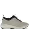 Mujer Stonefly Zapatillas Deportivas<Zapatillas Twin 3 Print LTH Moon Gray