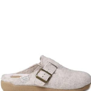 Mujer Toni Pons Zapatillas Casa<Zapatillas Mima-FP Crudo
