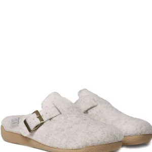 Mujer Toni Pons Zapatillas Casa<Zapatillas Mima-FP Crudo