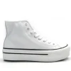 Mujer Victoria Zapatillas Deportivas<Zapatillas Botín Tribu Doble Vegano 1061107