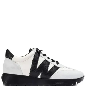 Mujer Wonders Zapatos De Confort | Zapatillas Deportivas<Zapatillas Meri Blanco