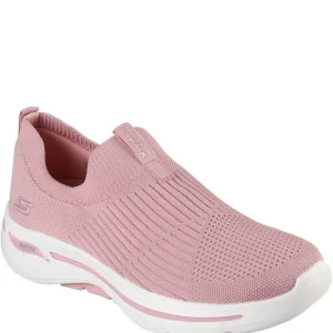 Mujer Skechers Zapatos De Confort | Zapatillas Deportivas<Zapatillas  Go Walk Arch Fit – Iconic
